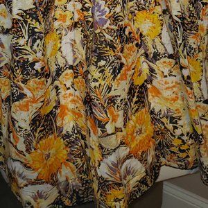 We The Free sunflower shirt SZ LRG
